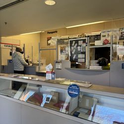 US Postal Service - Inside