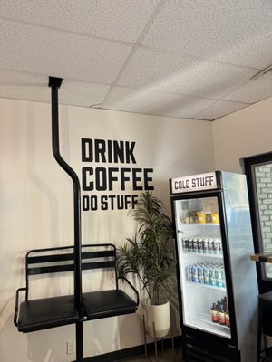 Drink Coffee Do Stuff by null