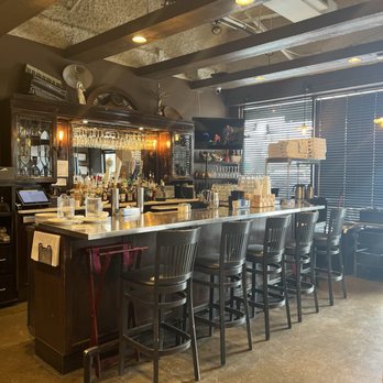 Crispelli's Bakery & Pizzeria - The bar. Super cute - Pizza Near Me - Berkley, Michigan Crispelli's Bakery & Pizzeria - The bar. Super cute - Pizza Near Me - Berkley, Michigan