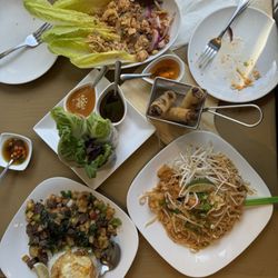 45th Vegetarian Thai