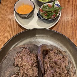 Brisket Tacos