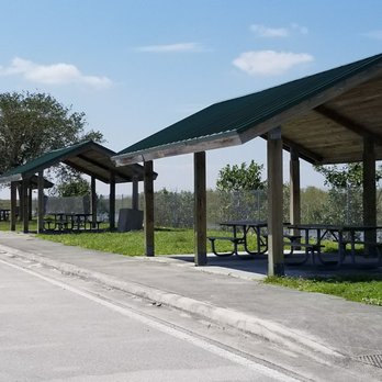 Alligator Alley Rest Stop - Huts - Parking Near Me - FL, Florida Alligator Alley Rest Stop - Huts - Parking Near Me - FL, Florida