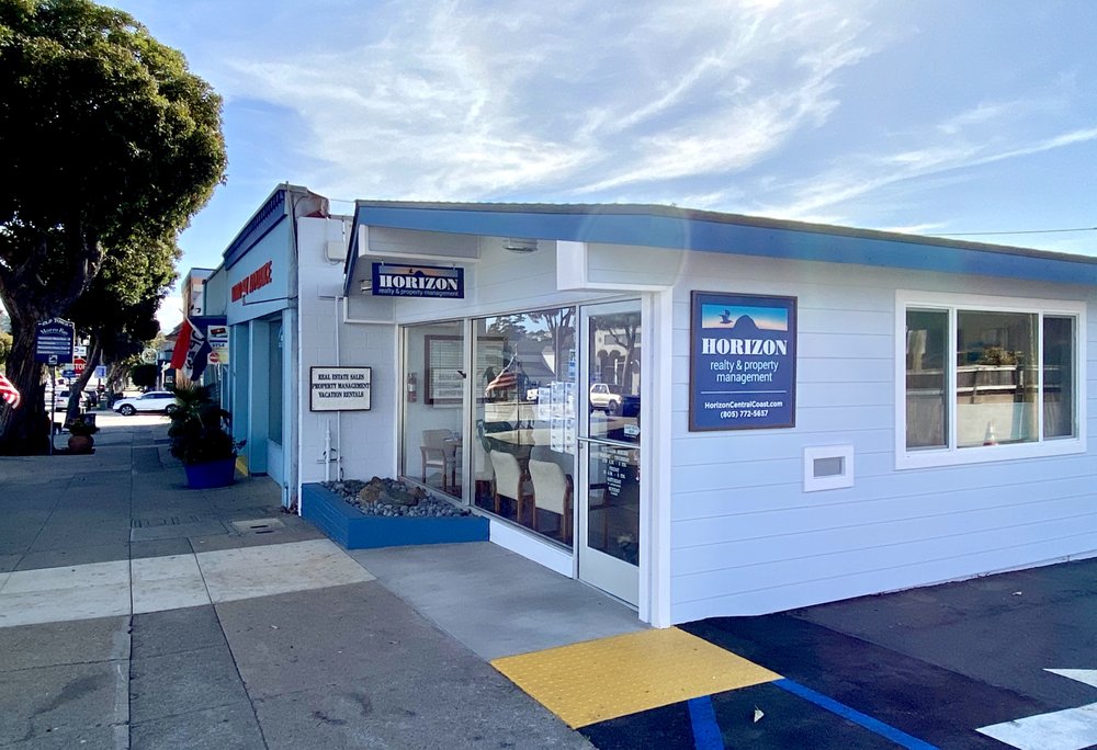 HORIZON REALTY AND PROPERTY MANAGEMENT 939 Main St, Morro Bay
