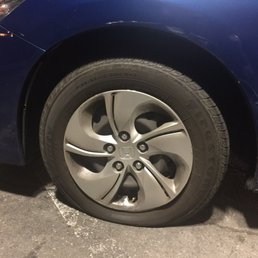 This piece of junk ruined my trip. DO NOT RENT CARS FROM RITZ.