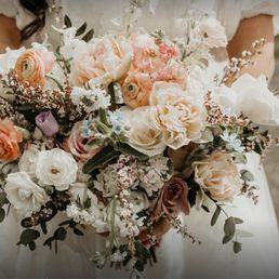 Bridal bouquet