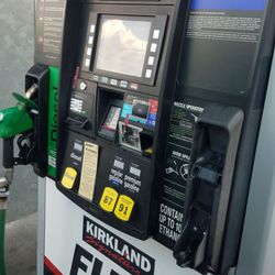 Costco - Cheapest Top Tier fuel