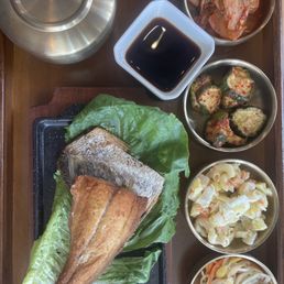 Grilled Fish / 생선구이