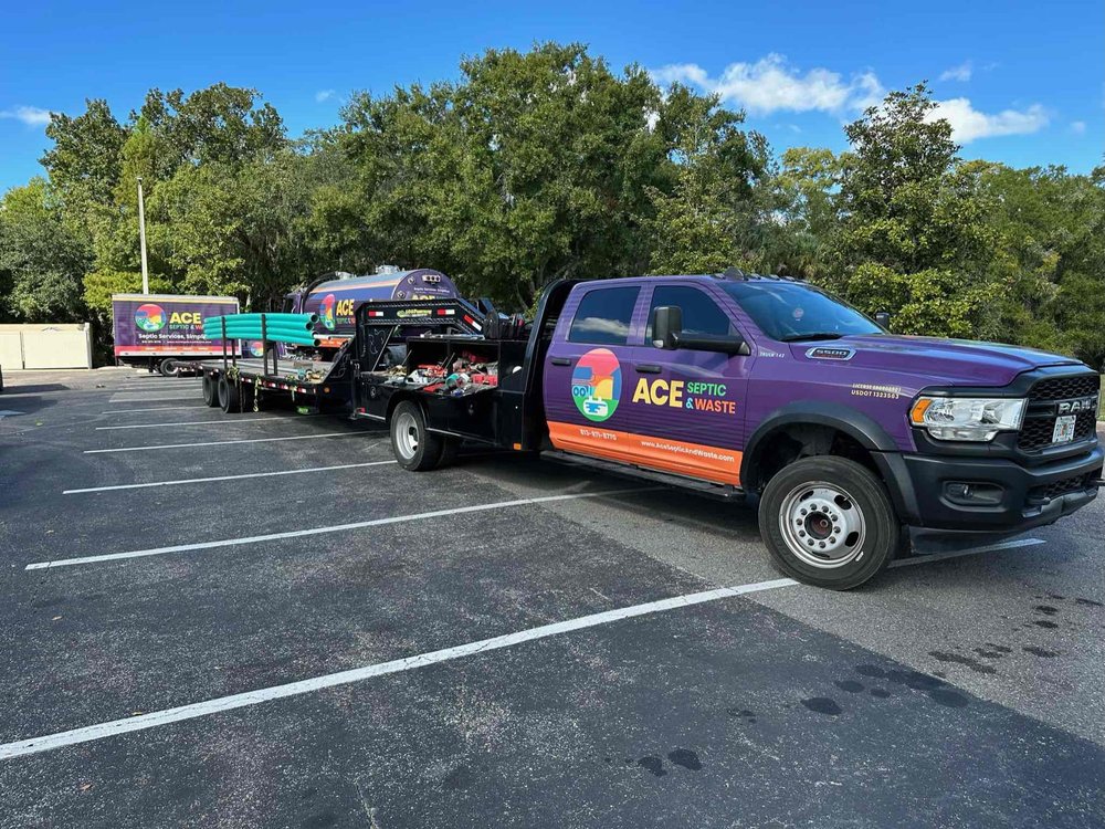 ACE Septic & Waste - septic in Tampa, FL