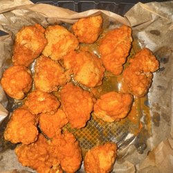 The Wing Experience - Boneless buffalo wings