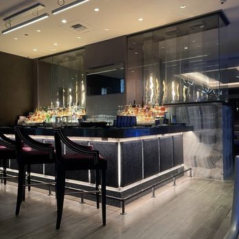Monarch Chophouse - Bar area - Steakhouses Near Me - Black Hawk, Colorado