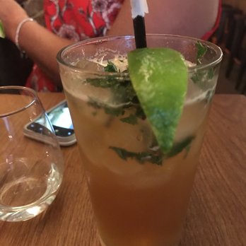 El Born - Ginger Mojito - Spanish Near Me - Brooklyn, New York El Born - Ginger Mojito - Spanish Near Me - Brooklyn, New York