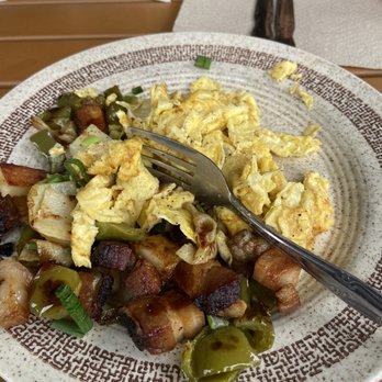 Sunrise Memphis - Pork belly - Breakfast & Brunch Near Me - Memphis, Tennessee Sunrise Memphis - Pork belly - Breakfast & Brunch Near Me - Memphis, Tennessee