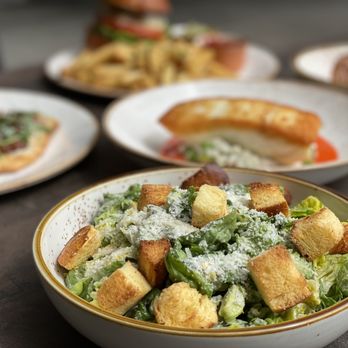 Rustic Root - Ceasar Salad - New American Near Me - Woodbury, New York Rustic Root - Ceasar Salad - New American Near Me - Woodbury, New York