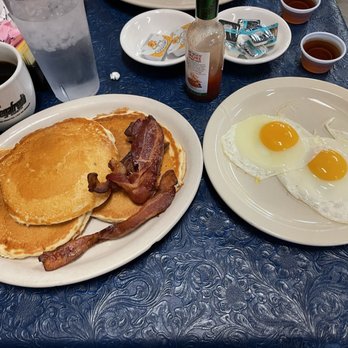 Cartwright's Ranch House - My typical order 5/5 - Breakfast & Brunch Near Me - Denton, Texas