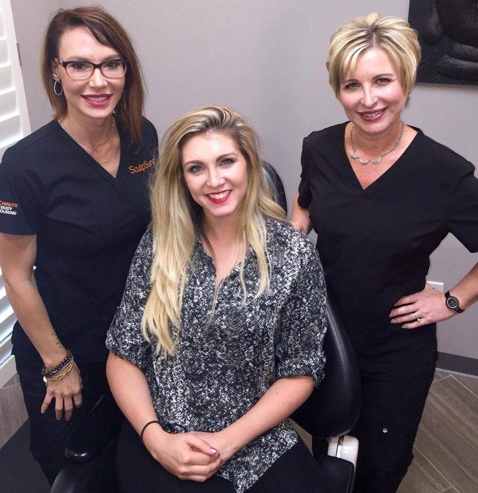 SPA WINGHAVEN MEDICAL DAY SPA CLOSED 30 Reviews 2327 Technology