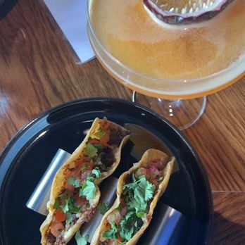 JaJa Restaurant - Birria tacos +pornstar martini - Mexican Near Me - Bergen