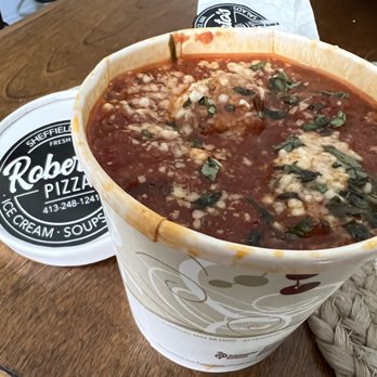 Roberto's Pizza - Meatball App to Go - Pizza Near Me - Sheffield, Massachusetts Roberto's Pizza - Meatball App to Go - Pizza Near Me - Sheffield, Massachusetts