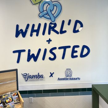 Auntie Anne's - Inside - Pretzels Near Me - La Palma, California Auntie Anne's - Inside - Pretzels Near Me - La Palma, California