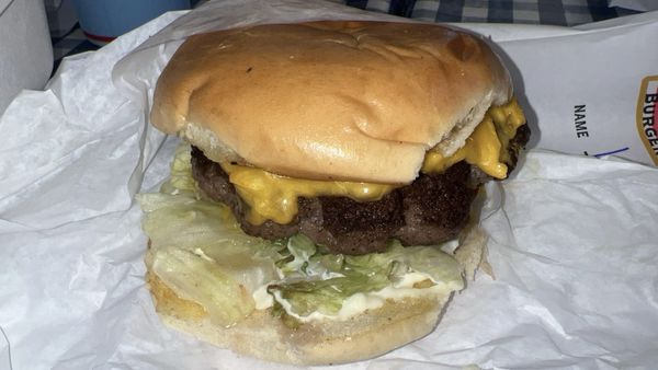 Mighty Fine Burgers by null