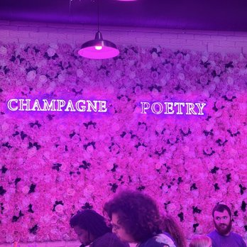 Champagne Poetry - Champagne Bars Near Me - Portland, Oregon Champagne Poetry - Champagne Bars Near Me - Portland, Oregon