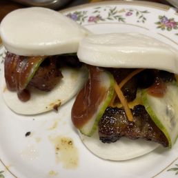 Burnt end Bao Bun Burnt end Bao Bun