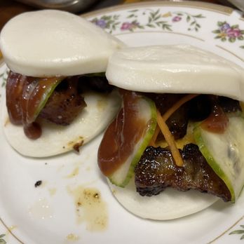 Unhitched Brewing - Burnt end Bao Bun - Breweries Near Me - Louisville, Ohio Unhitched Brewing - Burnt end Bao Bun - Breweries Near Me - Louisville, Ohio