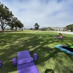iHeartYoga in the Park