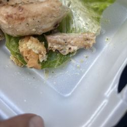 Pollo Tropical - Chicken is still raw on the inside !!!!!!!!!!!!!!! Never come here again and will never calling corporate!!! This is freaking ridiculous!