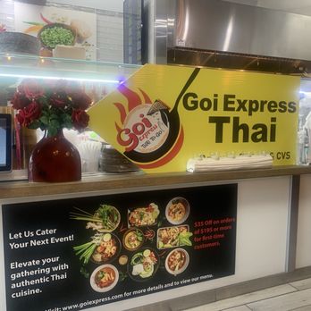 Goi Express Thai - Thai Near Me - Murrieta, California
