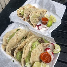 Taco Carne Asada