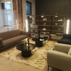 Structural Synergy Physical Therapy - Most comfortable Couches in the City.