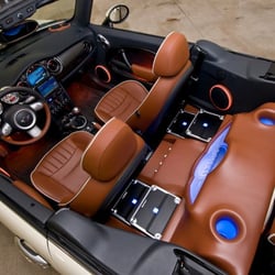 Kartunes - 2007 JCW Mini Cooper S