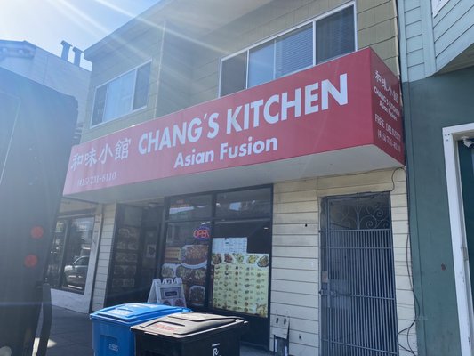 Chang's Kitchen Restaurant by null