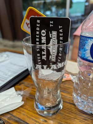 Alamo Beer Company by null