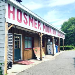 Exterior photo of Hosmer Mountain Soda - Willimantic, Connecticut Exterior photo of Hosmer Mountain Soda - Willimantic, Connecticut