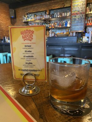 The International Bar by null