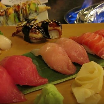Wasabi Sushi - Nigiri - Japanese Near Me - Boise, Idaho Wasabi Sushi - Nigiri - Japanese Near Me - Boise, Idaho