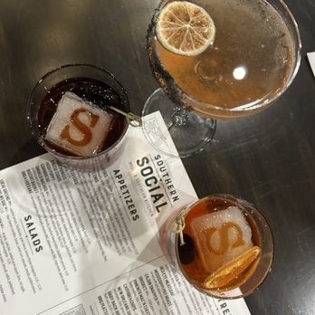 Southern Social - Old fashions - Southern Near Me - Chaska, Minnesota