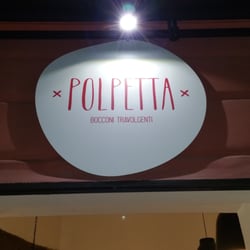 Polpetta - Bocconi Travolgenti - Esterno