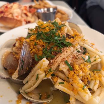 Neptune Oyster - Clams & Bottarga - Seafood Near Me - Boston, Massachusetts