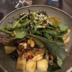 The Brook Inn - Thai salad
