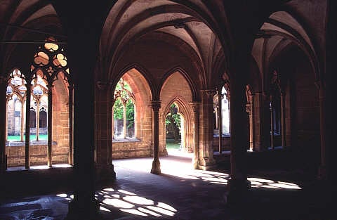 Maulbronn Monastery by null