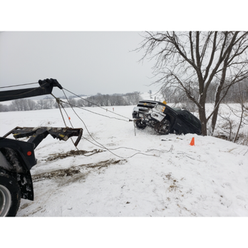 Ely's Towing - Towing Near Me