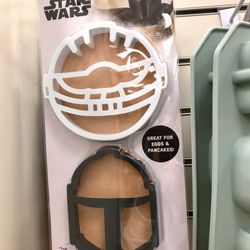 Winners - Star Wars silicone molds