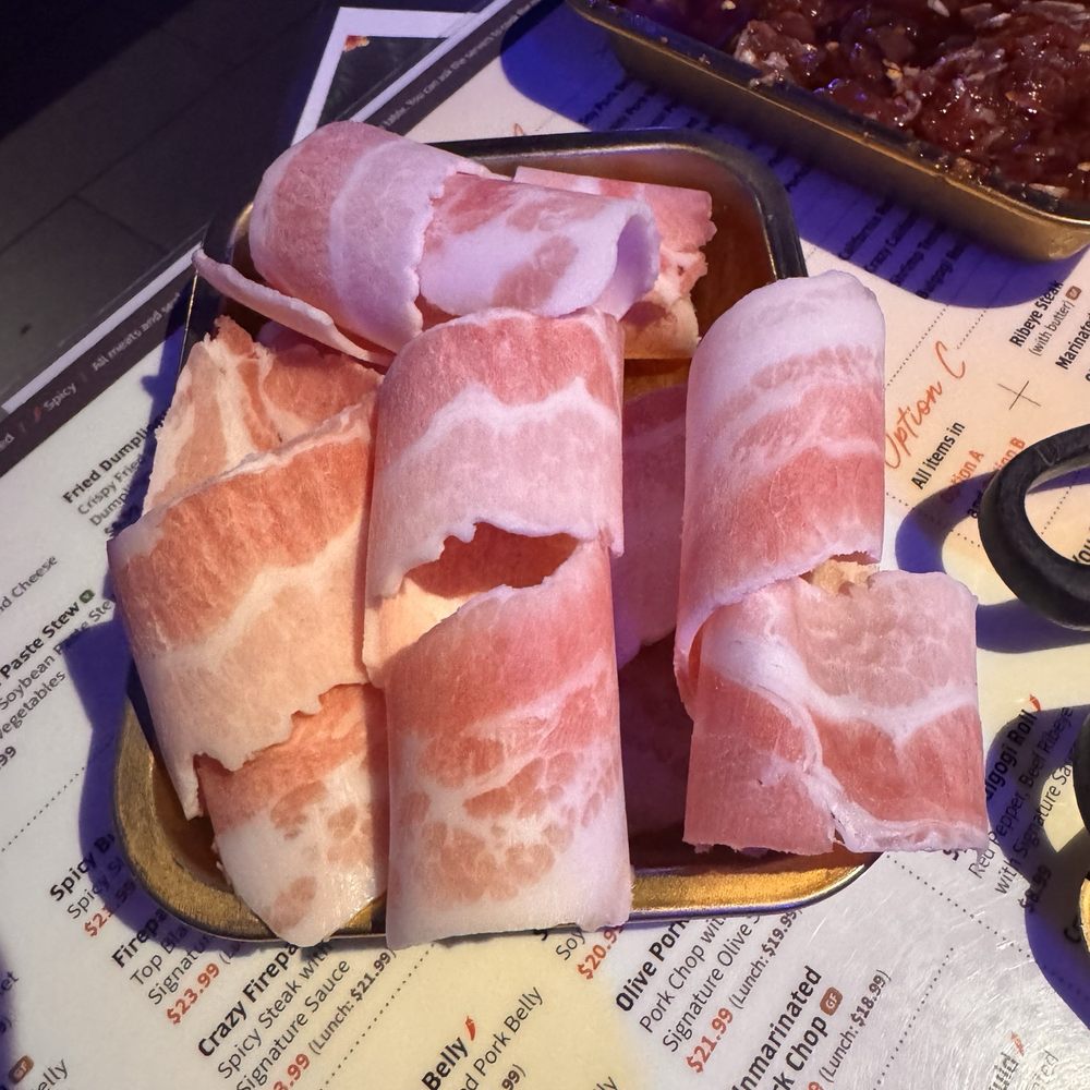 Firepan KBBQ - Pork belly - Korean Near Me - Woodbridge, Virginia Firepan KBBQ - Pork belly - Korean Near Me - Woodbridge, Virginia