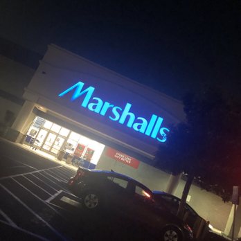 Marshalls - Store front - Department Stores Near Me - El Cajon, California