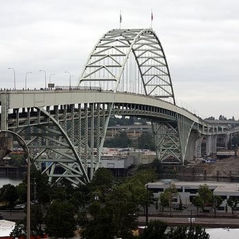 Fremont Bridge - From Flickr taken by atul666 and used under full CC licensing - Landmarks & Historical Buildings Near Me - Portland, Oregon