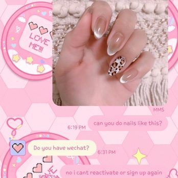 La Palette - ghosting me when I explained I did not have access to my wechat account - Skin Care Near Me - Philadelphia, Pennsylvania