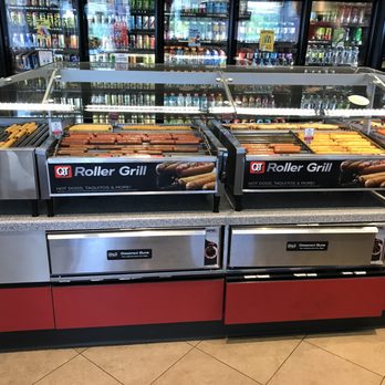 QuikTrip - Roller Grill Station - Gas Stations Near Me - Greer, South Carolina