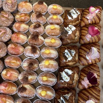 Supermoon Bakehouse - Display of pastries - Bakeries Near Me - New York, New York Supermoon Bakehouse - Display of pastries - Bakeries Near Me - New York, New York